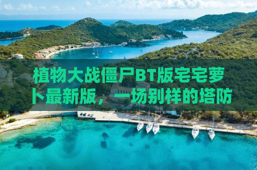 植物大战僵尸BT版宅宅萝卜最新版，一场别样的塔防冒险之旅