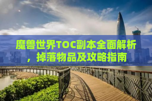 魔兽世界TOC副本全面解析，掉落物品及攻略指南