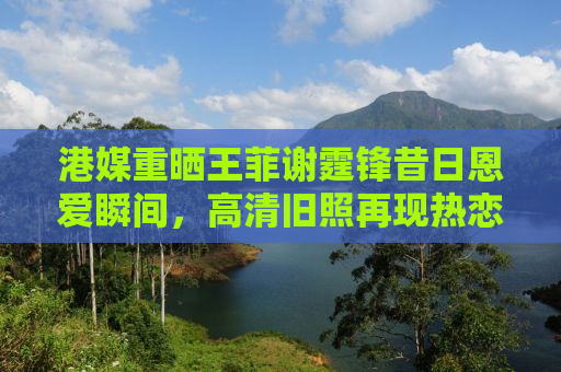 港媒重晒王菲谢霆锋昔日恩爱瞬间，高清旧照再现热恋传奇